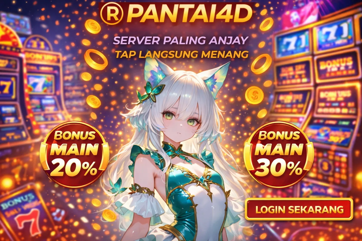 Pantai4D : Akses Link Resmi Dengan Promo Cashback Besar Hari Ini